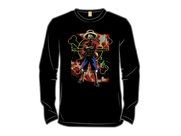 Rubber King Shadow Nebula