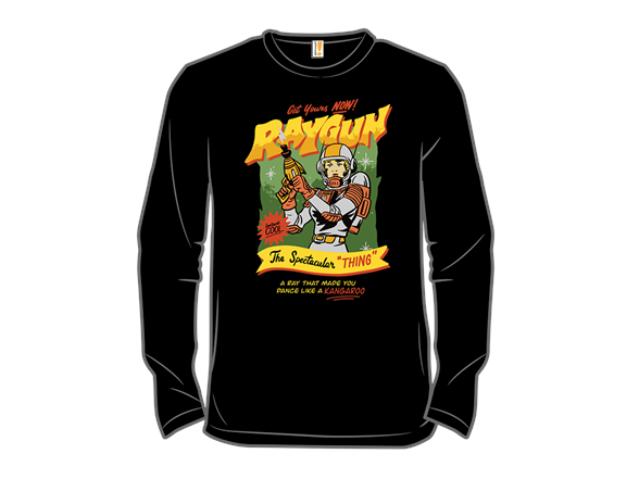 RayGun Fever