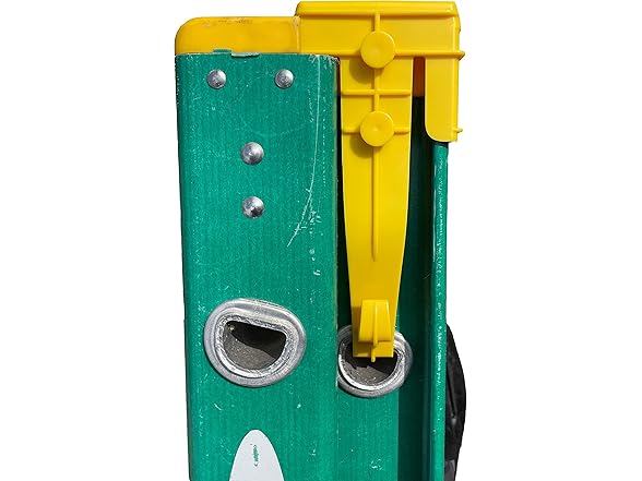 All-N-One ANOTH-A2 Ladder Tool Cup red