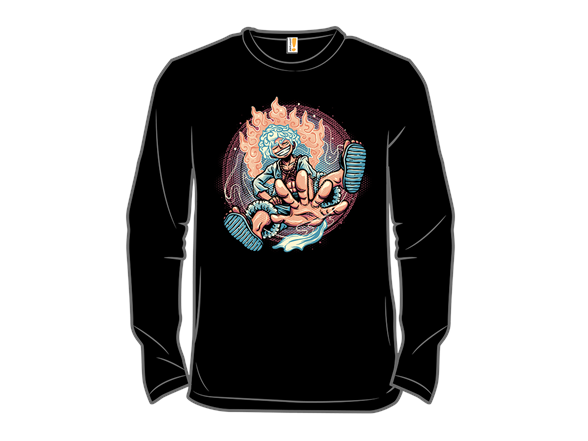 Awakened Pirate King