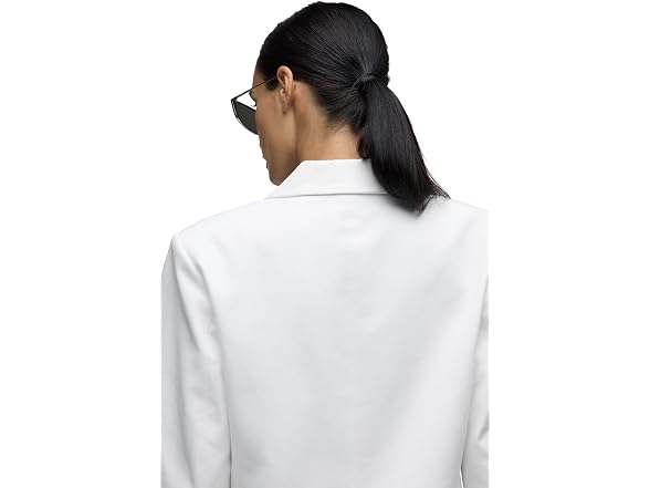 HUDSON Women Nader Mae Oversized Blazer (Medium)