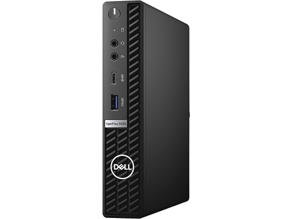 Dell Optiplex 5080 Micro Desktop PC