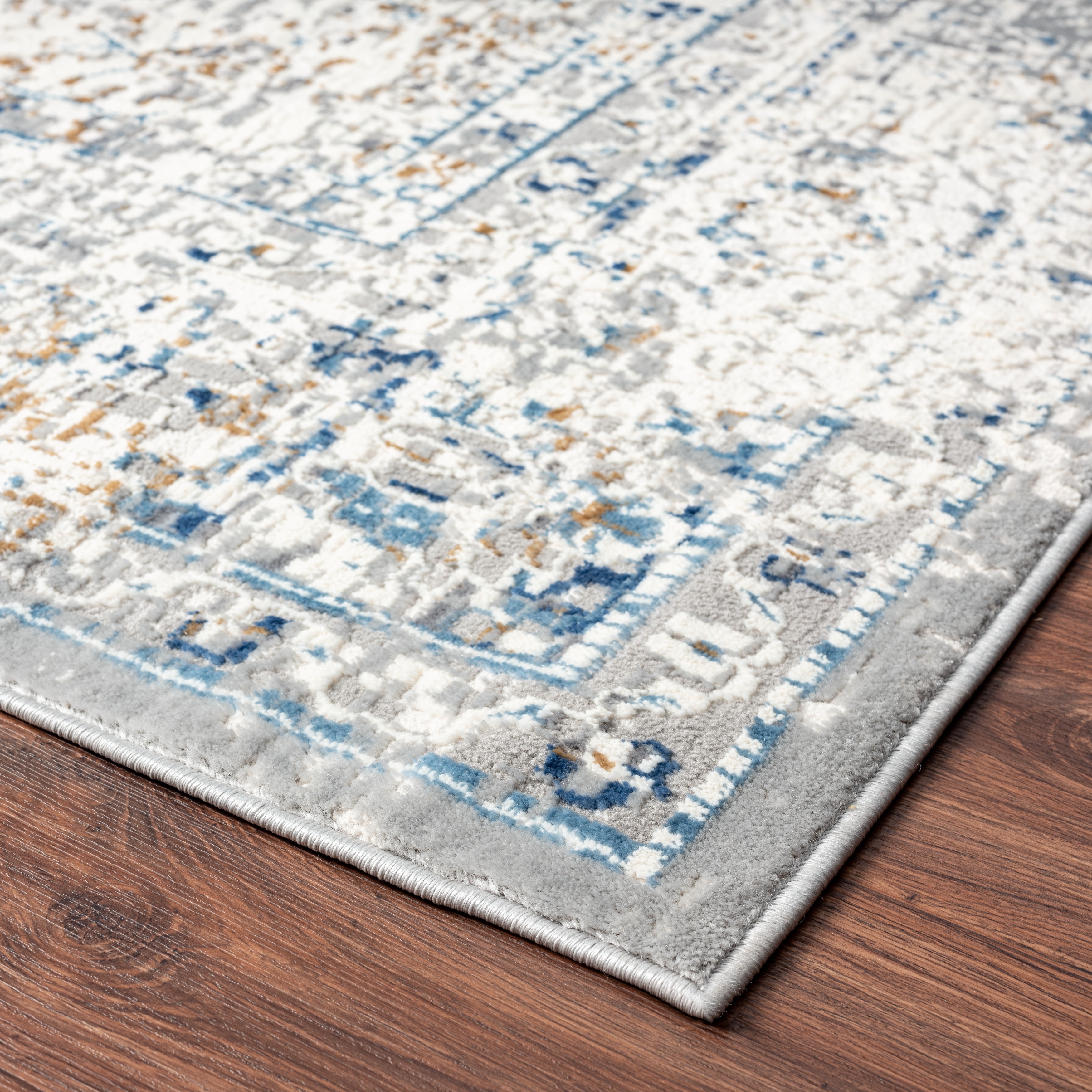 Lumina Contemporary Area Rug - Gallery 24