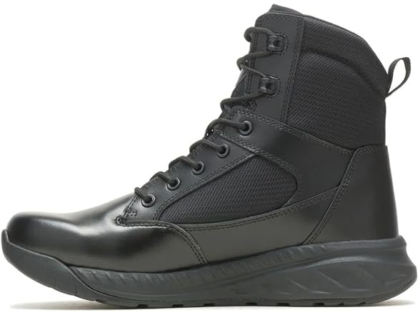 Bates Women's Opspeed Military and Tactical Boot, Black, 8.5 Wide