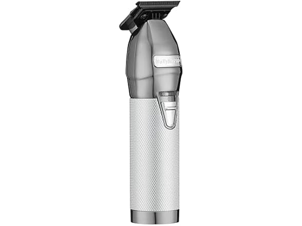 BaBylissPro SilverFX+ All-Metal Lithium Hair Trimmer