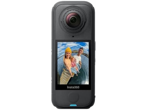 nsta360 X4 Air - Lightweight 165g 8K