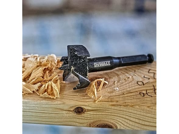 DEWALT Drill Bit, Self Feed, 3 Inch(DW1640) (Open Box)