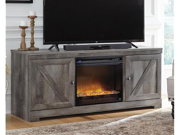 Signature Design by Ashley Electric Fireplace Insert