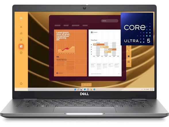 Dell Latitude 13 5350 2-in-1 Touch Laptop - Gallery 2