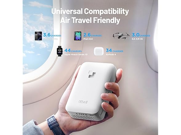 LiTHELi 4.0Ah 20V Replacement Lithium Battery Pack