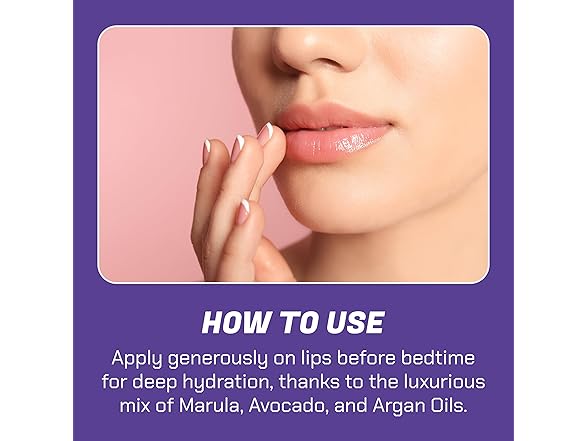 NOW BEAUTY Sweet Dreams Sleeping Lip Mask