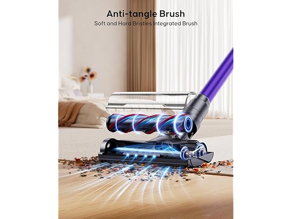 Cordless Handheld 450W Vacuum Cleaner