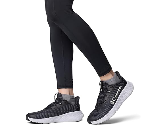 Columbia Women's Konos, Black/Sea Salt, 5.5