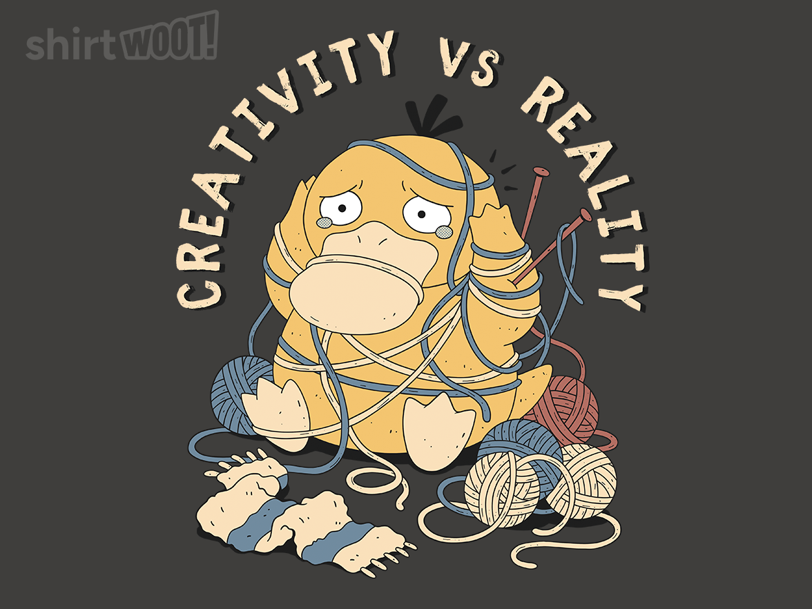 Creativity vs Reality - Gallery 4