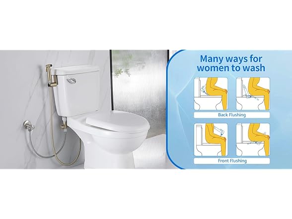 BLNSPRAYER Bidet Sprayer for Toilet