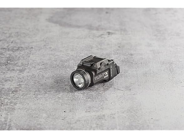 StreamLight 500 Lumens TLR-7 Sub Tactical Weapon Light Black