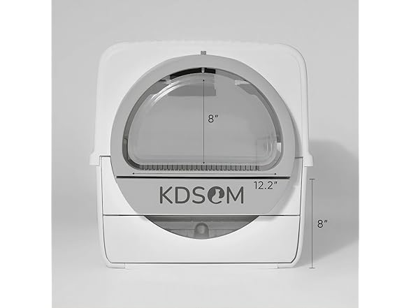 KDSOM Self Cleaning Litter Box