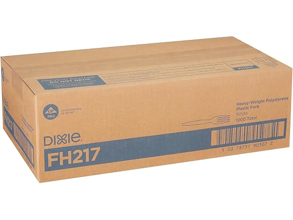  Dixie FH217 Heavyweight Cutlery