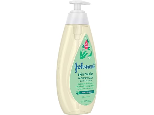 Johnson's | Baby Skin 20.3 fl oz
