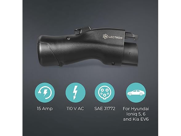 Lectron LEADPV2L5-15BLKUSR V2L Adapter - Ioniq