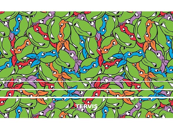 Tervis Traveler Nickelodeon TMNT Tumbler