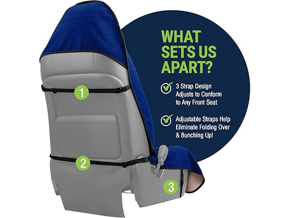 Season Guard Terry Cloth Sweat Towel Sea