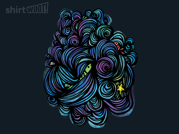 In the Sea Swirls