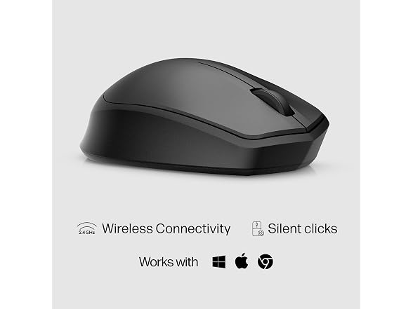 HP 280 Silent Wireless Mouse
