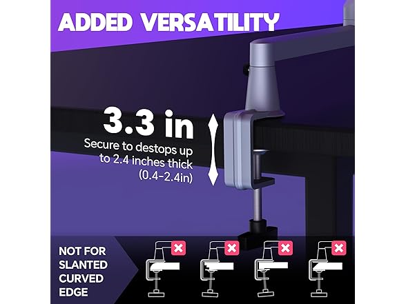 Aisryntek Microphone Boom Arm