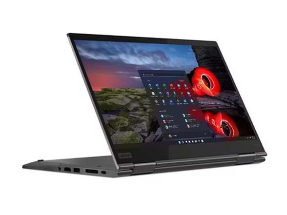 Lenovo X1 Yoga Gen 5 i7 16GB 2-in-1 Laptop