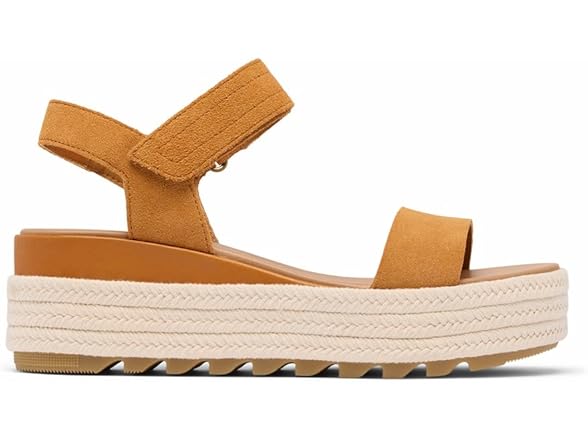 SOREL Women's Cameron Flatform Sandal