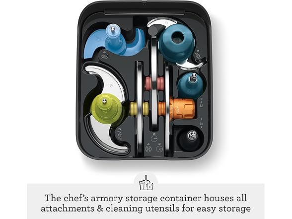 Breville BFP810 Sous Chef 16 Cup Food 