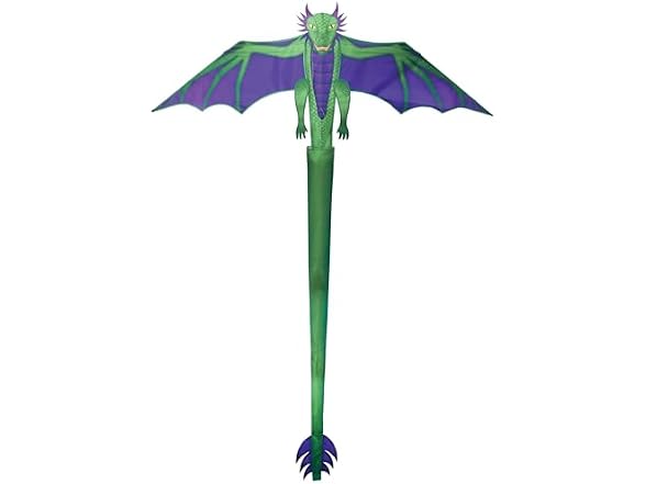 In the Breeze 3399 90-inch Dragon Kite