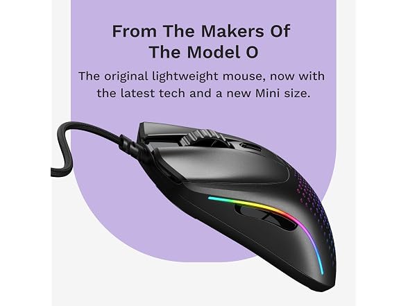 Glorious Gaming Superlight Wired Gaming Mouse
