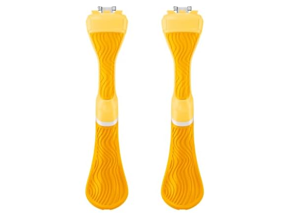 Dollar Shave Club For Women Yellow Replacement