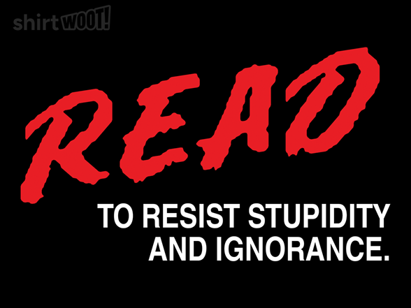 Read to Resist