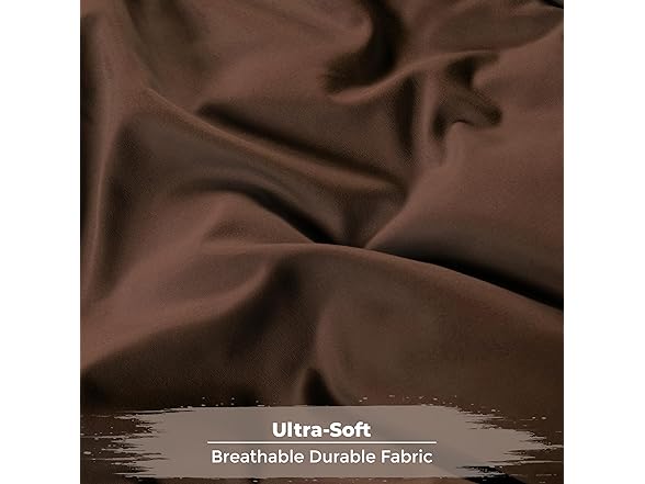Superior Brushed Microfiber Reversible Comforter Bedding