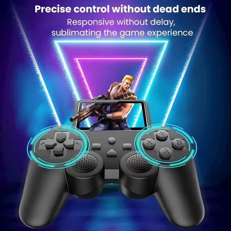 Mini Handheld Video Game Console - Gallery 14