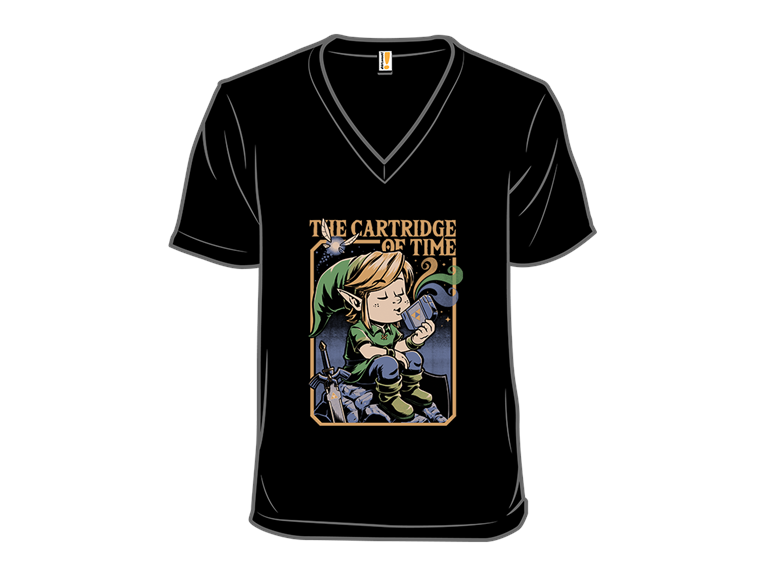 Vintage Game Elf