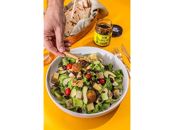 Don Chilio Mild Jalapeno Mexican Chile Crisp 5 oz.