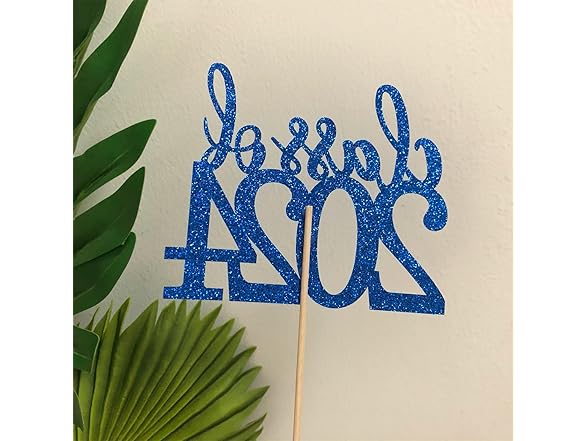  ALISSAR 10 Pack Double Sided Graduation
