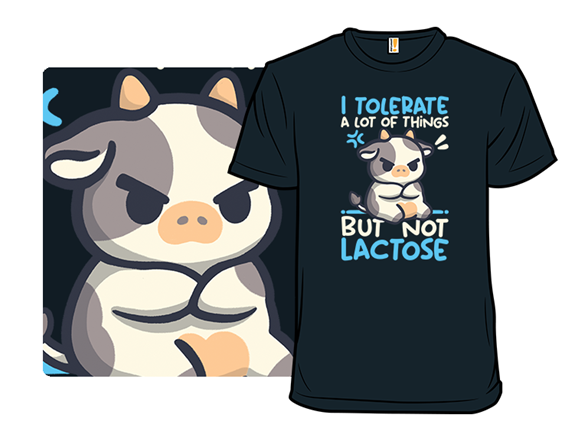 Cow Lactose Intolerant