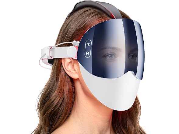 Red Light Therapy Led Face Mask