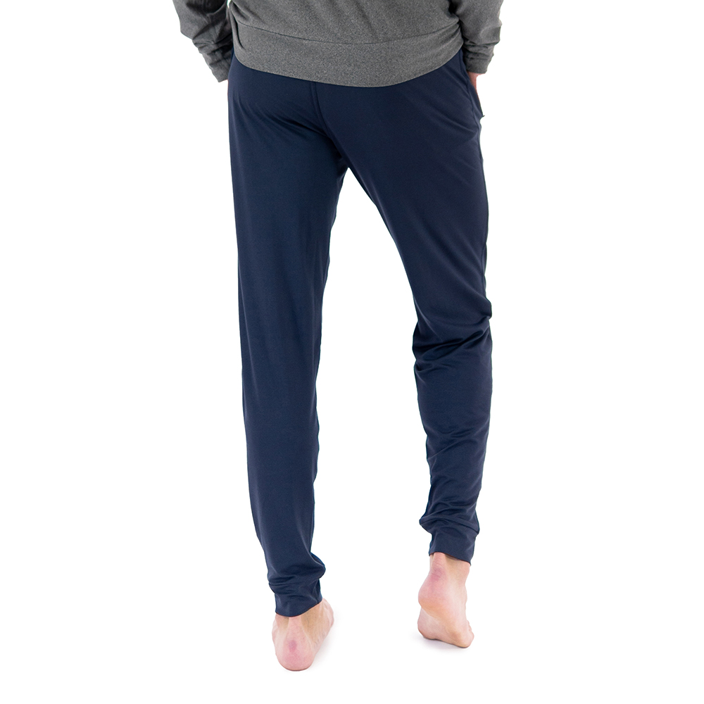Warriors & Scholars Men's Remy Ultra Soft Knit Jogger - Gallery 15