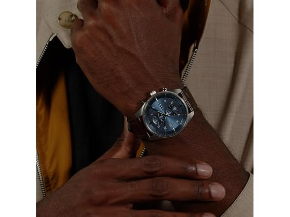 BOSS Skytraveller Mens Chronograph