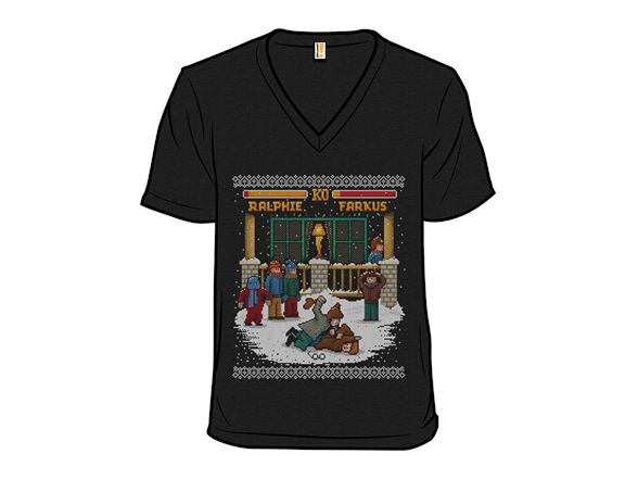 Daddy's Gonna Kill Ralphie