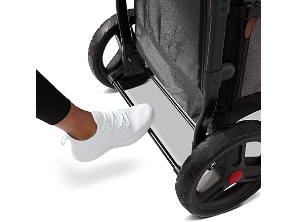 Radio Flyer Atlas Stroller Wagon for Kids