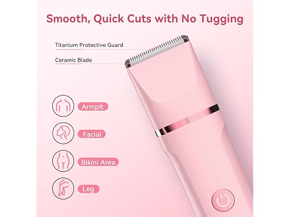 Freyars NS4080068 Electric Bikini Trimmer