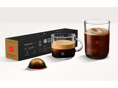 $39.99, Was $49.99, 20% Off! Nespresso Vertuo Decaf Chiaro 40 Count dealfomo