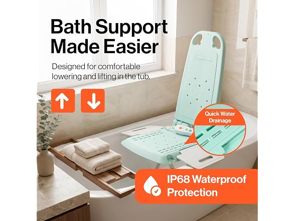 SuperHandy B0D4B2RVPY LT Portable Lift